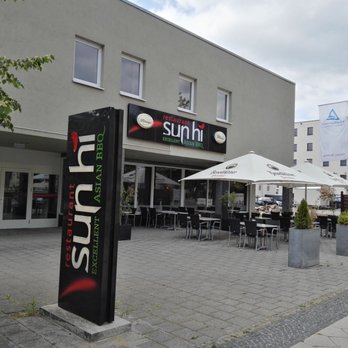 Sun Hi - Außenansicht - Barbeque Near Me - Magdeburg, ST