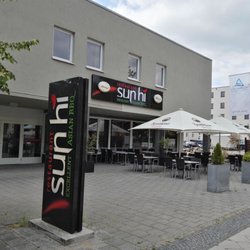 Sun Hi - Außenansicht