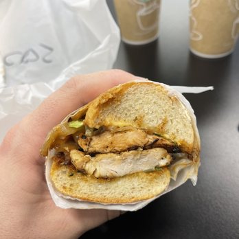 Paseo - Grilled #5. Chicken Breast Sandwich - Caribbean Near Me - Seattle, Washington