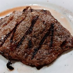 Hibachi Grill and Buffet - Grilled steak