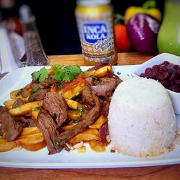 Lomo Saltado