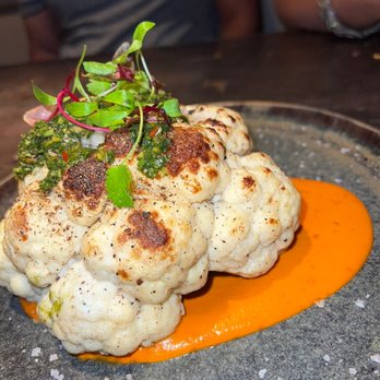 dLeña - cauliflower - Mexican Near Me - Washington, DC, District of Columbia dLeña - cauliflower - Mexican Near Me - Washington, DC, District of Columbia