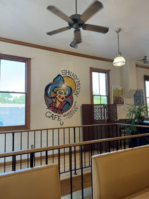 Shiny Moon Café by null