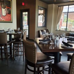 Bar area