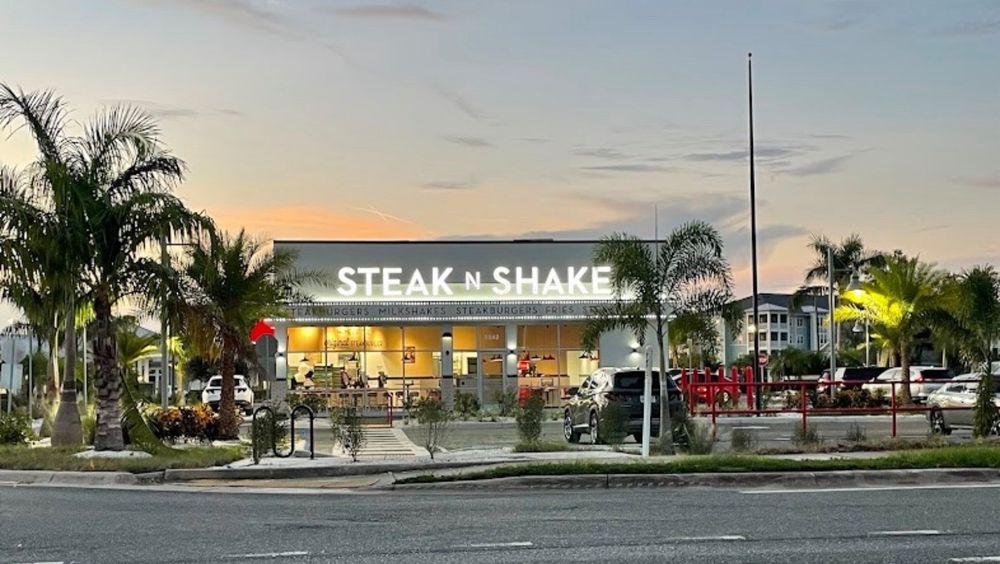 Steak ‘n Shake, Wesley Chapel Roadtrippers
