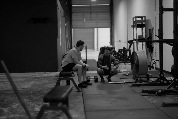 Strength Performance Gym