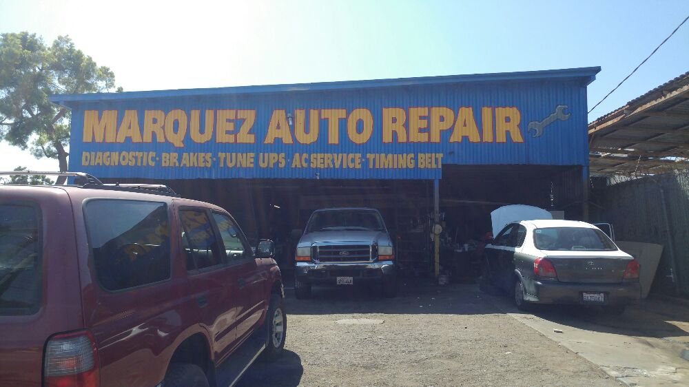 MARQUEZ AUTO REPAIR Updated August 2024 3977 1/2 Union Pacific Ave