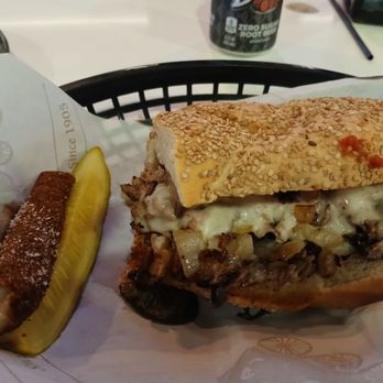 Paulie's - Philly Cheesesteak - Italian Near Me - New Orleans, Louisiana