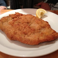 Herta Gruber - Yummy schnitzel