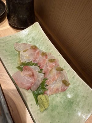 Ikigai Sushi Bar by null