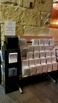 Austin City Hall by null