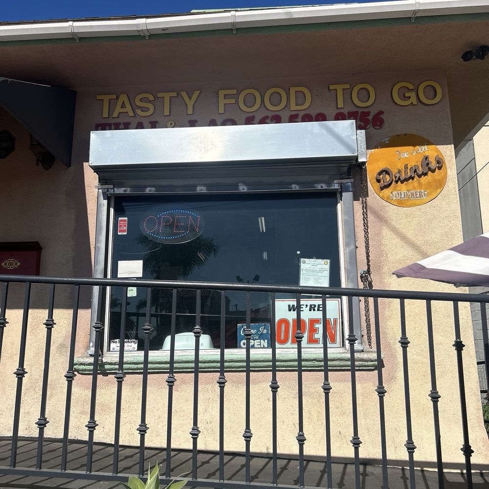 Tasty Food To Go - Don't let the looks fool you, this place is absolute fire!!! Everything there is good! - Thai Near Me - Long Beach, California Tasty Food To Go - Don't let the looks fool you, this place is absolute fire!!! Everything there is good! - Thai Near Me - Long Beach, California