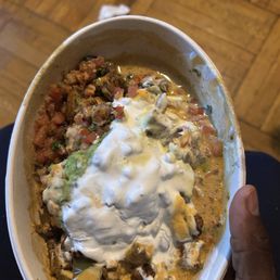 Burrito bowl Burrito bowl