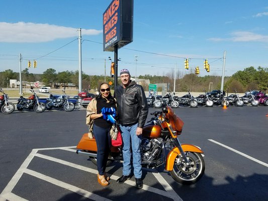 capital city cycles inventory