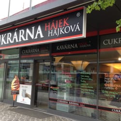 Cukrárna Hájek-Hájková