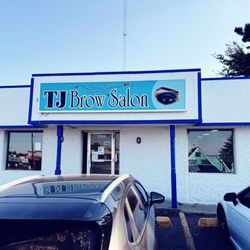 Tj Brow Salon
