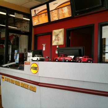 Midas - Front desk - Auto Repair Near Me - Whitby, Ontario