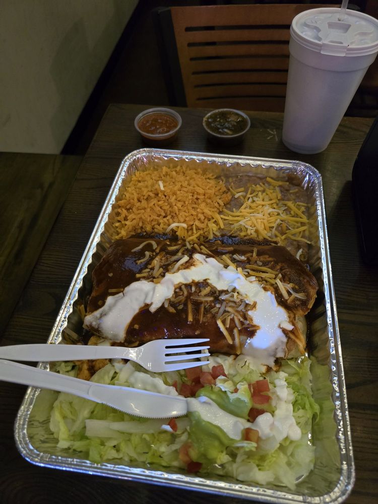 Brasas Mexican Grill