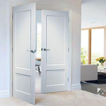 Howells Happy Homes - Interior French door installation - Handyman Near Me - Eagle, Wisconsin