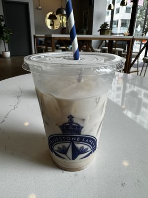 Bluestone Lane Dupont Circle Coffee Shop by null