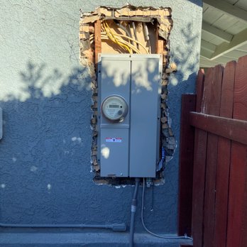 West Coast Current - 200amp Panel Upgrade - Electricians Near Me - Glendora, California