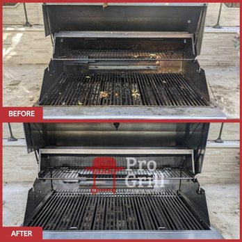 Pro Grill - Just needed a little love. - Grill Services Near Me