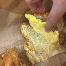 Breakfast Sandwich