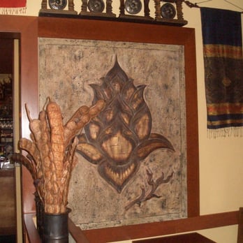 Silk Thai Cafe - These pictures do it no justice really. You kind of have to see it all at once. - Thai Near Me - Tacoma, Washington Silk Thai Cafe - These pictures do it no justice really. You kind of have to see it all at once. - Thai Near Me - Tacoma, Washington