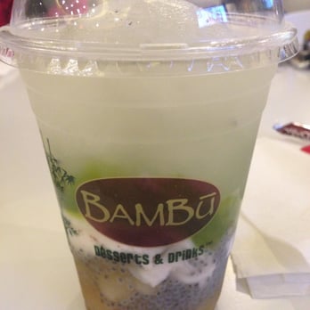 BAMBU - #1 Bambu special - Bubble Tea Near Me - Houston, Texas