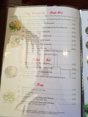 Menu photo 8 Pho Ben City Abington, PA Menu photo 8 Pho Ben City Abington, PA