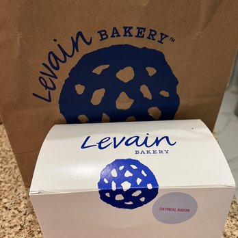 Levain Bakery - Upper East Side, NYC - Bakeries Near Me - New York, New York