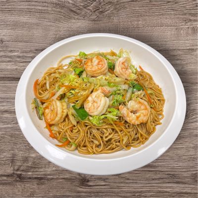 Gu's Noodle House by null