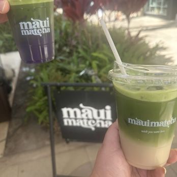 Maui Matcha - Bubble Tea Near Me - Wailea, Hawaii