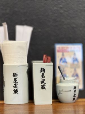 Menya Musashi Tsukemen & Ramen（Kirkland） by null
