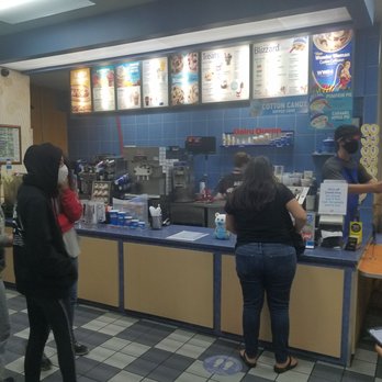 Dairy Queen - Fast Food Near Me - Huntington Beach, California