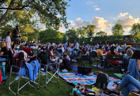 Ravinia Festival by null