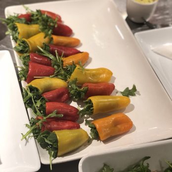 Baltimore Chef Shop - Roasted stuffed peppers - Cooking Schools Near Me - Baltimore, Maryland Baltimore Chef Shop - Roasted stuffed peppers - Cooking Schools Near Me - Baltimore, Maryland