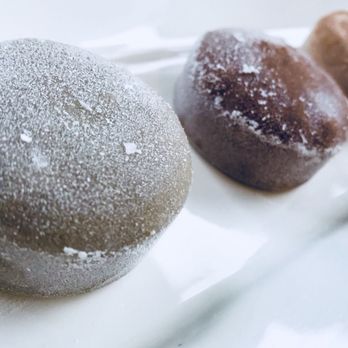 Bonchon Town Center Jacksonville - Mochi - ask your server for the available flavors - Korean Near Me - Jacksonville, Florida