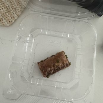 Haraz Coffee House - chocolate baklava - Coffee & Tea Near Me - Raleigh, North Carolina