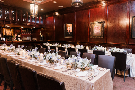 The Grand Hotel by null