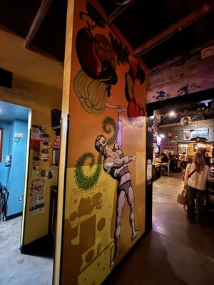 Bouldin Creek by null