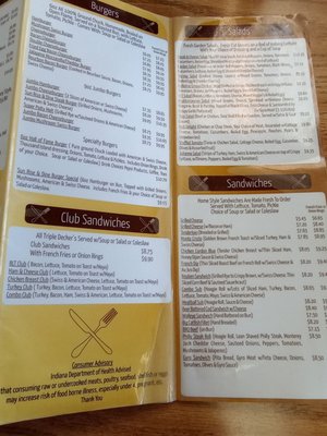 Menu photo 3 Sun Rise & Dine Union City, IN Menu photo 3 Sun Rise & Dine Union City, IN