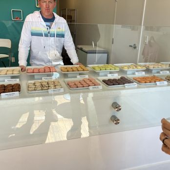 Macaron Bar - Selection - Desserts Near Me - Louisville, Kentucky