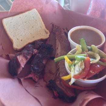 Spechts Texas - I love that they have lean brisket. The salad he made was like ceviche of salad! - American Near Me - San Antonio, Texas Spechts Texas - I love that they have lean brisket. The salad he made was like ceviche of salad! - American Near Me - San Antonio, Texas