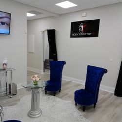 Body Symmetry MD - 2nd waiting room
