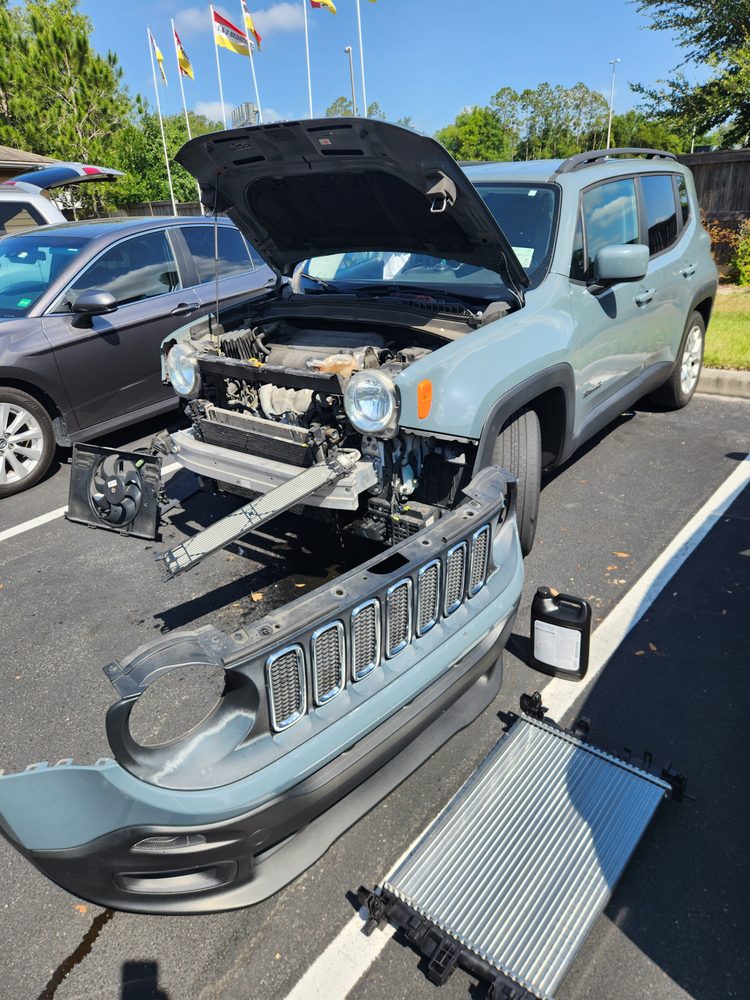 Shaw's Mobile Mechanic