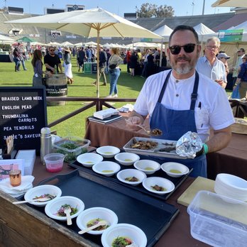 Masters of Taste - Festivals Near Me - Pasadena, California
