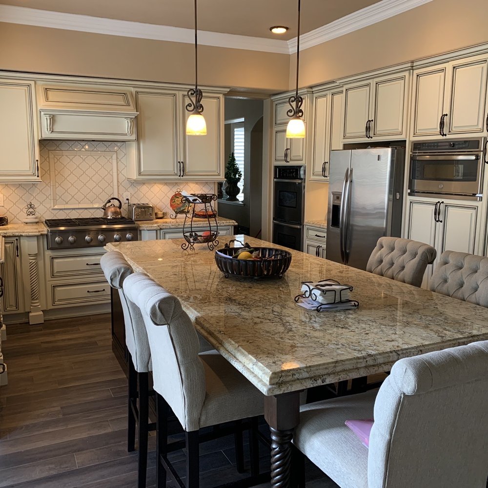 Precious Custom Cabinets - Kitchen - Cabinetry Near Me - South Gate, California