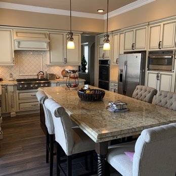Precious Custom Cabinets - Kitchen - Cabinetry Near Me - South Gate, California