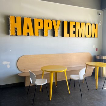Happy Lemon - Edgewater - Bubble Tea Near Me - Edgewater, Colorado